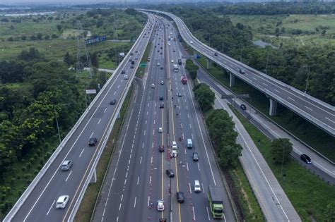 Tarif Jalan Tol Jakarta Cikampek Dan Jalan Layang Mbz Mulai Naik