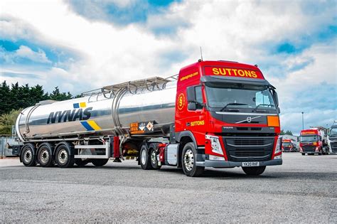 Suttons Tankers Strengthen Partnership With Nynas With Contract Renewal