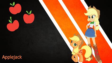 Applejack Wallpapers Wallpaper Cave