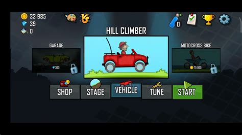 Gameplay Hill Climb Racing Monster Thar Coolhill Climb Racing