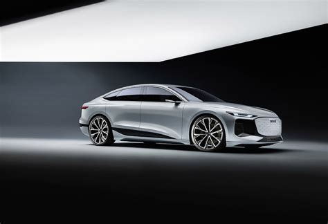 Audi A6 E Tron Concept Meer Dan 700 Km Elektrisch Autogids