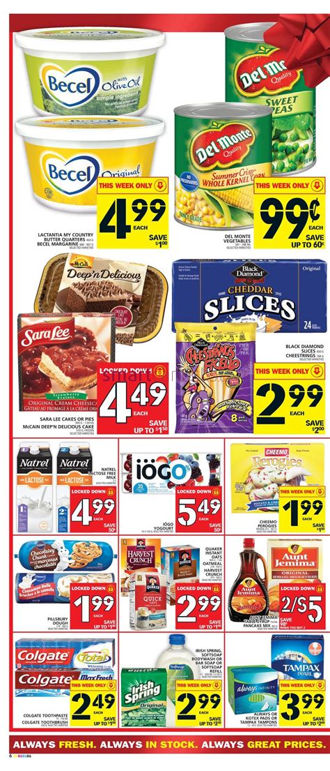 Food Basics Flyer December 14 To 20