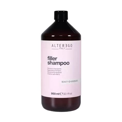 Alter Ego Filler Szampon regenerujący do włosów 950ml DARMARSKLEP pl