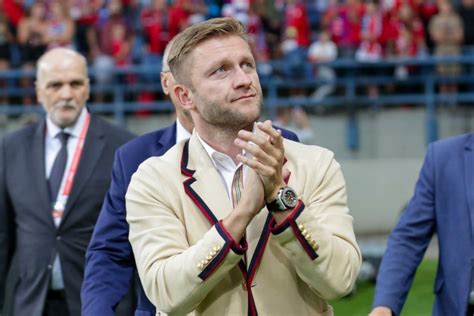 Jakub Błaszczykowski Superczempionem Wzruszająca dedykacja Goal pl