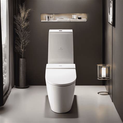 What Are The Top Models Of High End Luxury Toilets Suitable For Small