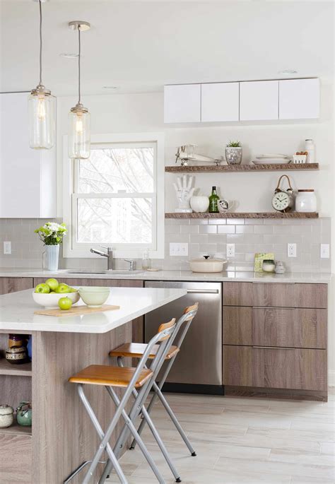 Kitchen Layout For Small Spaces - Best Design Idea