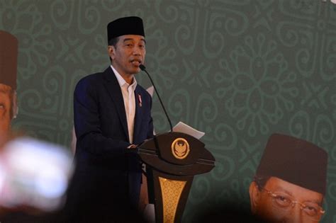 Jokowi Urutan Dari Tokoh Muslim Berpengaruh Di Dunia Habib