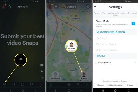 How To Use Snapchat Maps