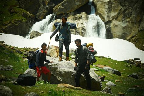 Manali Tour: Hamta pass & Chandertaal Trek