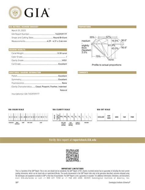 Zlat Prsten S Diamantem Ct I Vvs S Gia Certifik Tem Vvdiamonds