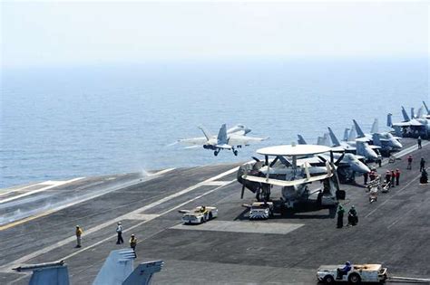 An F A 18E Super Hornet Attached To The Tomcatters PICRYL Public