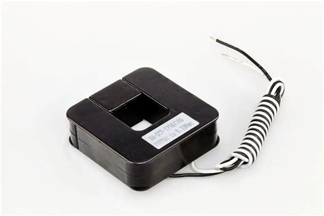 Sct 1250 Split Core Current Transformer Ct 1 25 Id 250a 333mv