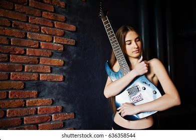 3 Hundred Guitar Nude Woman Royalty Free Images Stock Photos Pictures Shutterstock