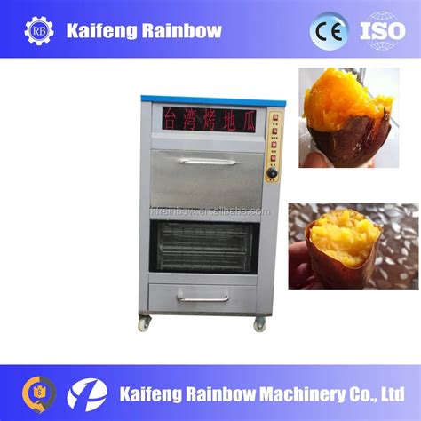 Hot Sale Sweet Potato Oven Machine Sweet Potato Roasting Machine