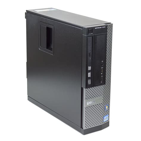 Restored Dell Optiplex Desktop Computer Intel I Ghz Gb