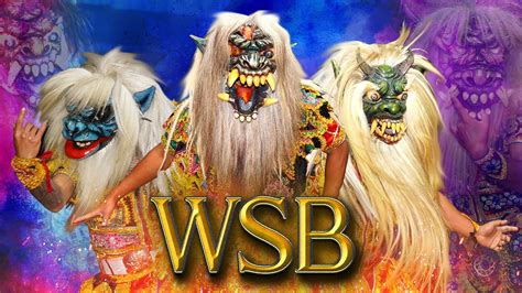 Amazing Gedruk Buto Kosek Wsb Wahyu Santoso Budoyo Live Perform