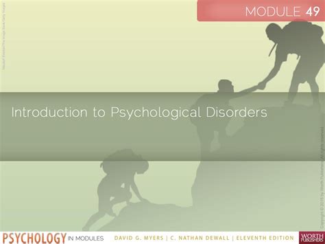 Introduction To Psychological Disorders Ppt Download