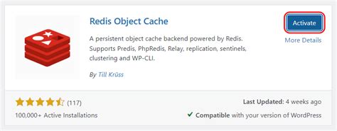 How To Install And Configure WordPress Redis Cache