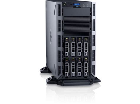 Dell PowerEdge T330 5U Tower Server 1 X Intel Xeon E3 1240 V5 Quad