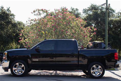 Used 2018 Chevrolet Silverado 1500 Lt For Sale 35995 Select Jeeps