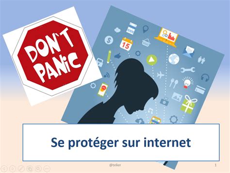 Se Prot Ger Sur Internet Informatique D Butants