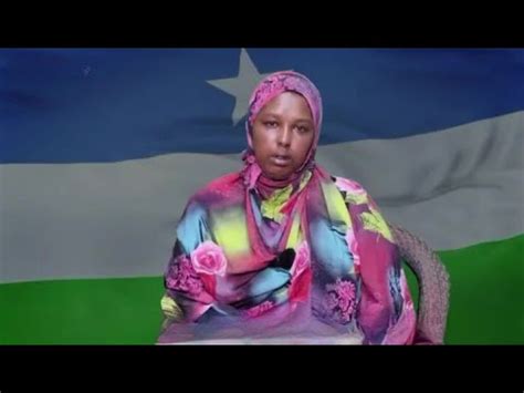 Daawo Hooyo Somaliyeed Oo U Dhalatay Deegaanada Puntland Iyo Ssc Oo Ku