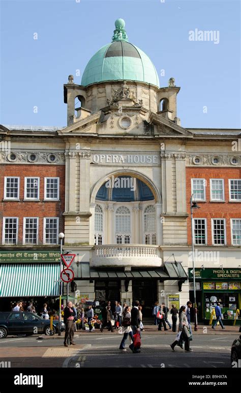 Opera House Royal Tunbridge Wells Hi Res Stock Photography And Images