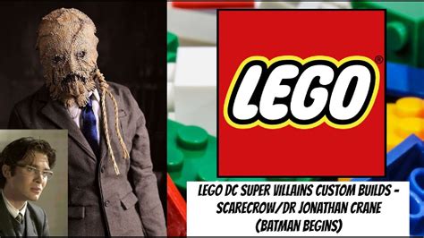 Batman Movie Villains Scarecrow