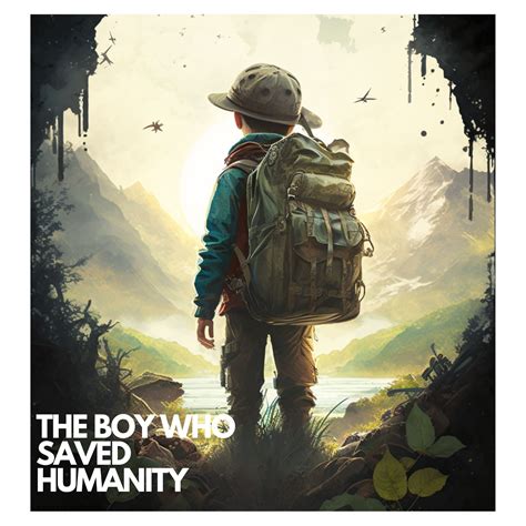 THE BRAVE BOY WHO SAVED HUMANITY: A kids adventure by shreyas kulkarni ...