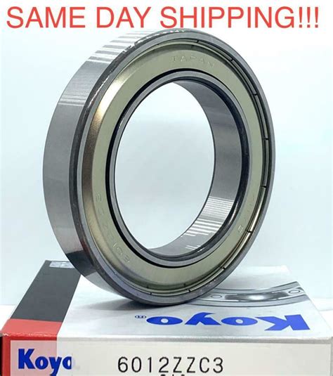 Zz C Koyo Japan Deep Groove Ball Bearing X X Mm