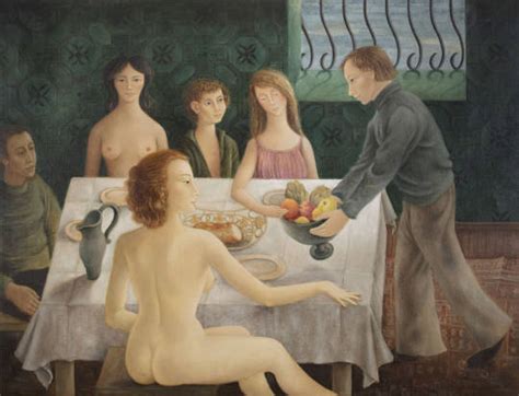 Justine portraits retrouvés Salvador Dali Nude In The Water 1925