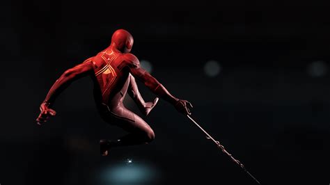 Photo Mode : r/SpidermanPS4