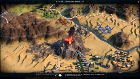 Civilization 6 Gathering Storm Test S1 Gamersglobalde