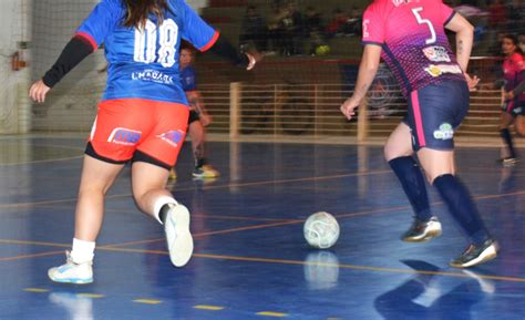 Resultados Da Rodada Do Campeonato De Futsal Veterano E Feminino