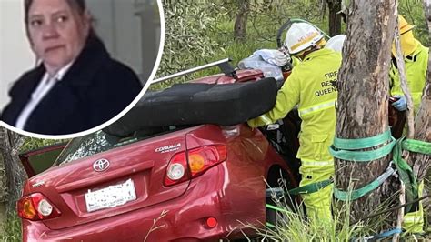 Tammy Marie Andrews In Court For Causing Horror Bruce Hwy Crash Nt News