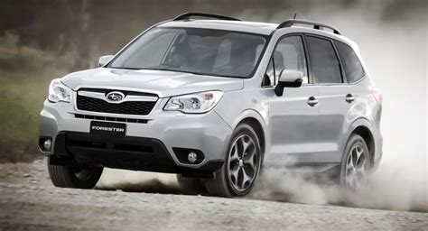 Subaru Forester 2013 Para Perú Tiene Estos Precios 20i Awd Mt X