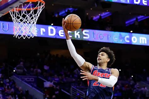 Sixers Matisse Thybulle Returns After Confusing Stint In Health And