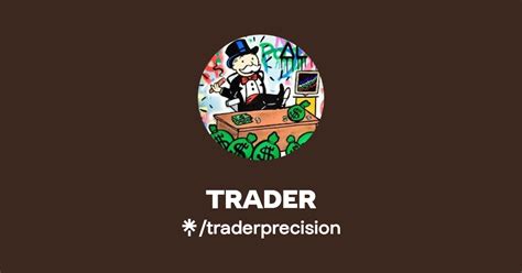 TRADER Instagram Linktree