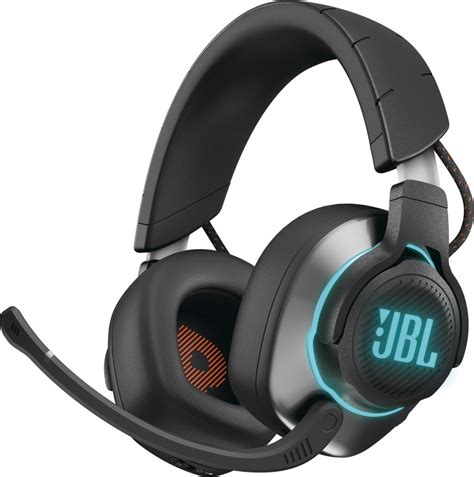 Jbl Quantum One Gaming Headset Mit Head Tracking Anc Und Rgb