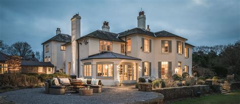 Luxury Cottages In Cornwall Uk Country Mansion Country Estate