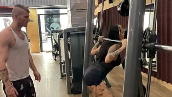 caliente en el gimnasio me hizo suave me lo llevé a casa Evelyn Buarque XVIDEOS