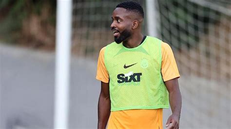 Galatasaray Da Okan Buruk Tan Zalgiris Ma I In Cedric Bakambu Karar