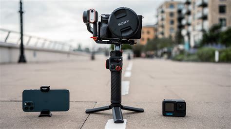 One Gimbal For All Hohem Isteady Mt Review And Footage Youtube