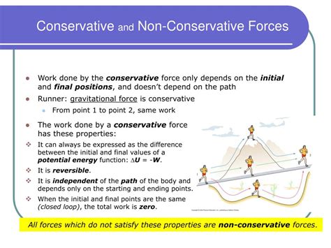 Ppt Potential Energy And Energy Conservation Powerpoint Presentation