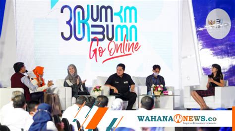 Dukung Program Kementerian Bumn Umkm Binaan Pln Siap Naik Kelas