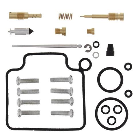 Kit R Paration Carburateur Moose Racing Honda Trx Emp