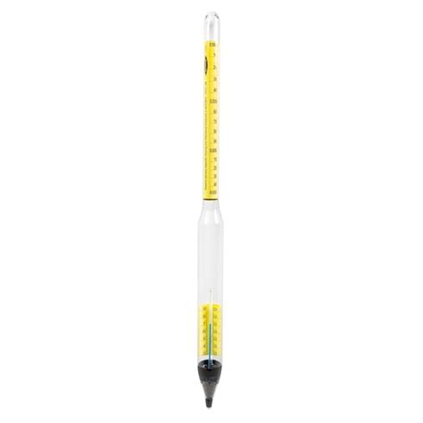 Vee Gee Liquid Petroleum Gas Hydrometer Specifi 67101HTS Zoro