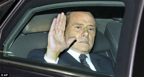 Silvio Berlusconis Tax Fraud Conviction Upheld By Italian Court