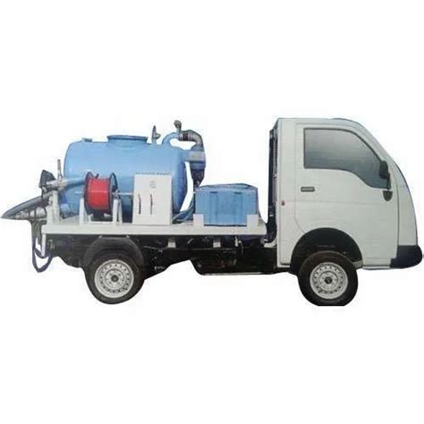 TATA Ace Sewer Jetting Machine 5000 L At 110000 In Ghaziabad ID