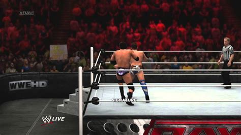 WWE 13 WM 29 PREDICTIONS WADE BARRETT VS THE MIZ YouTube